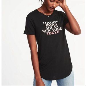 Old Navy Graphic Tee